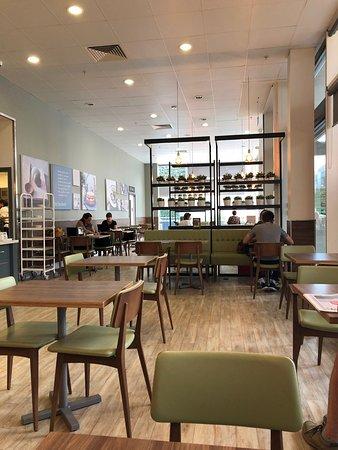 Waitrose Cafe
